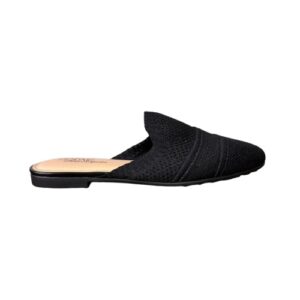 MULE MODARE KNIT GASPEA PRETO - 7375.207