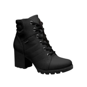 COTURNO DAKOTA PRETO SALTO BLOCO - G4564