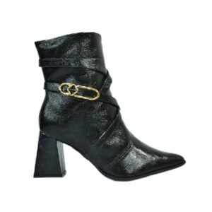 BOTA BEBECÊ CANO CURTO VERNIZ T4338-297