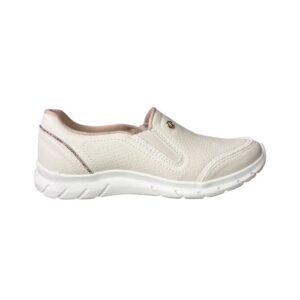 TÊNIS KOLOSH SLIP ON CENTURY STRASS CREME - C4043