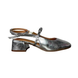 SAPATO VIZZANO METALIZADO PRATA - 1426.201