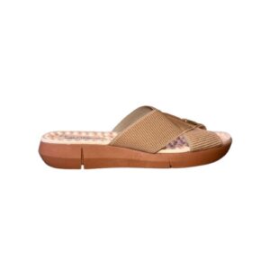 CHINELO MODARE ELÁSTICO X NUDE - 7142.101