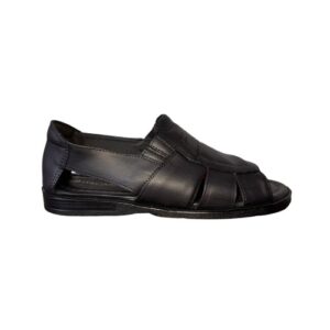SANDÁLIA ITALIANINHO COURO PRETO - 10340503