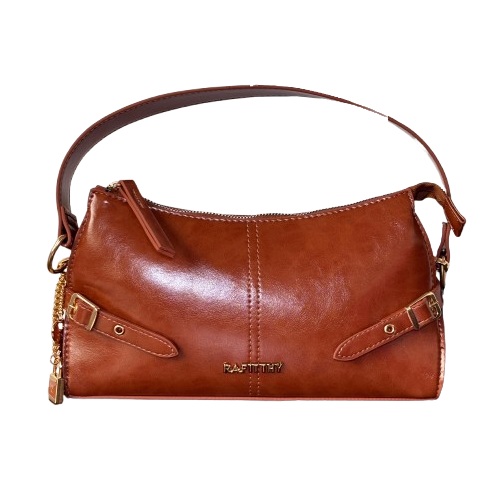 BOLSA RAFITTHY BAGUETE CARAMELO - 28.16211A_3