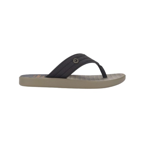 CHINELO CARTAGO MONTREAL DEDO INFANTIL BEGE - 12515